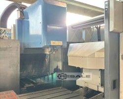 Maschine: MAZAK VTC 20 B Vertikale Bearbeitungszentren
