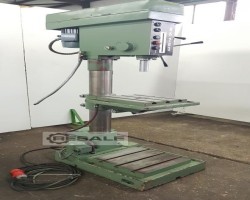 Maschine: ZMM-METALIK NK 203 Säulenbohrmaschinen