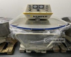 Maschine: KEMPER SP 125 A Spiralknetmaschinen