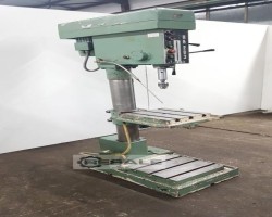 Maschine: ZMM-METALIK NK 203 Säulenbohrmaschinen
