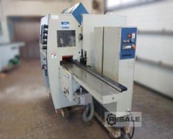 Maschine: WEINIG UNIMAT SUPER 4 Vierseitenhobelmaschinen