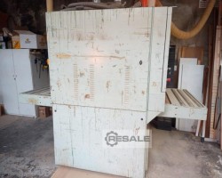 Maschine: SBF 3W-586 Breitbandschleifmaschinen