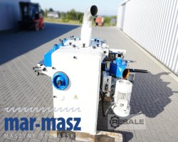 Maschine: TOS SVITAVY 50 Vierseitenhobelmaschinen