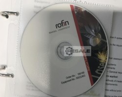 Maschine: ROFIN StarCut Tube Fiber Stentschneidsystem