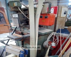 Maschine: MUTI OMS 4MM Kettenstemmer, Kettenfräsen