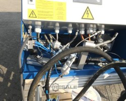 Maschine: RHEINHARDT TECHNIK Conti Flow Vario Zahnraddosiersystem