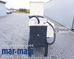 Maschine: BALDUF PZ 63-1 Schredder