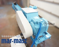 Maschine: KLOCKNER 180X400L-2WT Schredder