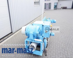 Maschine: KLOCKNER 120x400 B2WT Schredder
