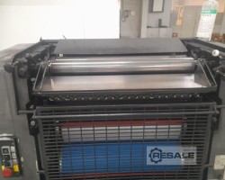 Maschine: HEIDELBERG MOE 