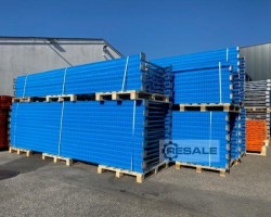 Maschine: STOW 70lm Palettenregale