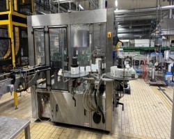 Maschine: SACMI Opera Etikettiermaschine