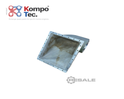 Maschine: MWM 12307524 Luftführung