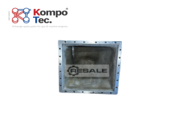 Maschine: MWM 12307522 Luftführung