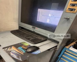 Maschine: RöDERS TEC RFM 600/2 Bearbeitungszentren