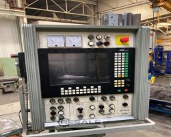 Maschine: TOS WHN 13.4 A Tischbohrwerke