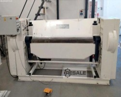 Maschine: METALPRES KM4E Schwenkbiegemaschinen