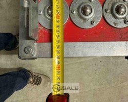 Maschine: ALWAYS  Kugelrollentisch