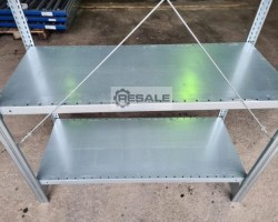 Maschine: BERGER Bert Fachböden