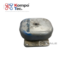 Maschine: RUBBER DESIGN Ls-4000 Fuss Vibration & Geräusche Dämpfer