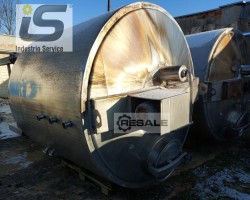 Maschine:  500 liters Panzer