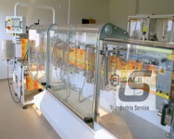 Maschine: MIFLEX-MASZ SP-200 Beutelverpackung