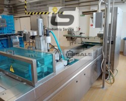 Maschine: ULMA TF-SUPRA Thermoverpackungsmaschine
