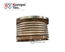 Maschine: MWM TCG 2020 Kompensator 12300811