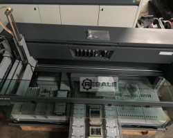 Maschine: TECAN Freedom Evo 200 Pipettierroboter