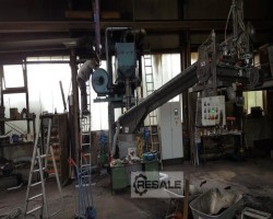 Maschine: NABERTHERM K240/12 Giessereimaschinen