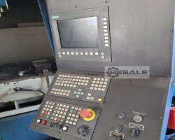 Maschine: NABERTHERM FURNACE  Öfen