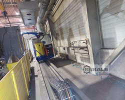 Maschine: YASKAWA MA2010 Roboterschweisszellen