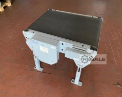Maschine: VANDERLANDE  Gurtförderer/ Förderband/ Gurtband