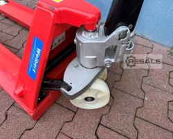 Maschine: WEIBERT Hub25T Hubwagen