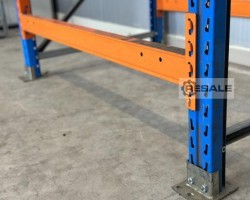 Maschine: STOW Pal Rack NS 1.550mm x  600 mm Werkbankgestell Gestell