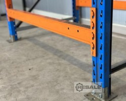 Maschine: STOW Pal Rack NS 1.550mm x 800 mm Werkbankgestell Gestell