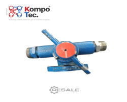 Maschine: MWM 12022945 Dreiwegehahn