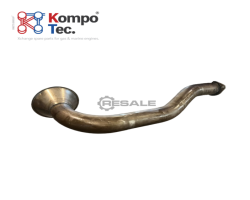 Maschine: MWM 12302410 Ansaugleitung