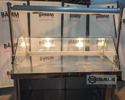 Maschine:   Mobile Verkaufstheke