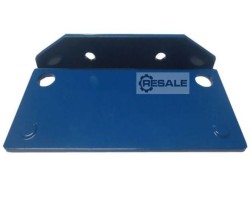 Maschine: NEDCON NS blue Fußplatte f. Palettenregale Fußplatten