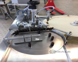 Maschine: CBV Jarfill Abfüll- und Verschliessmaschinen