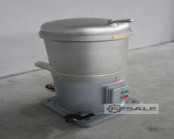 Maschine: FERRUM Lab Hydro-Extraktor für Oratorium