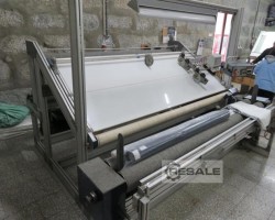 Maschine: CALATOR BSM 2500 Inspektionsmaschinen
