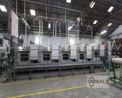 Maschine: ARIOLI V21 Waschmaschine durchgehend