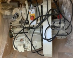 Maschine: SCHARMANN SK40 Mobile Fräsmaschine zum Anbau z.B. Drehmaschine