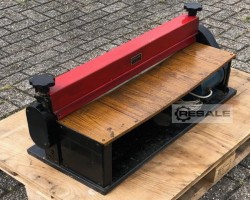 Maschine: SWIFT Roller press 76 Weiterverarbeitungsmaschinen