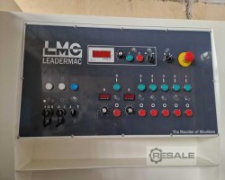 Maschine: LEADERMAC Compact 623 C (2M) Vierseitenhobelmaschinen