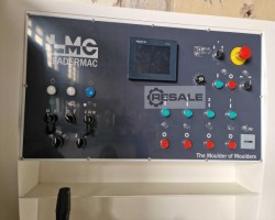 Maschine: LEADERMAC Compact 430 C Vierseitenhobelmaschinen