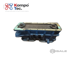 Maschine: MWM for TBG 620; TCG 2020V16 Ölkühler 12302852