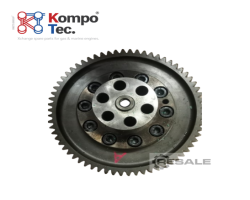 Maschine: MWM Toothed gear Zahnrad 12302297